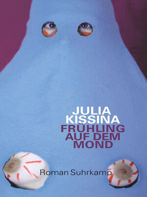 cover image of Frühling auf dem Mond